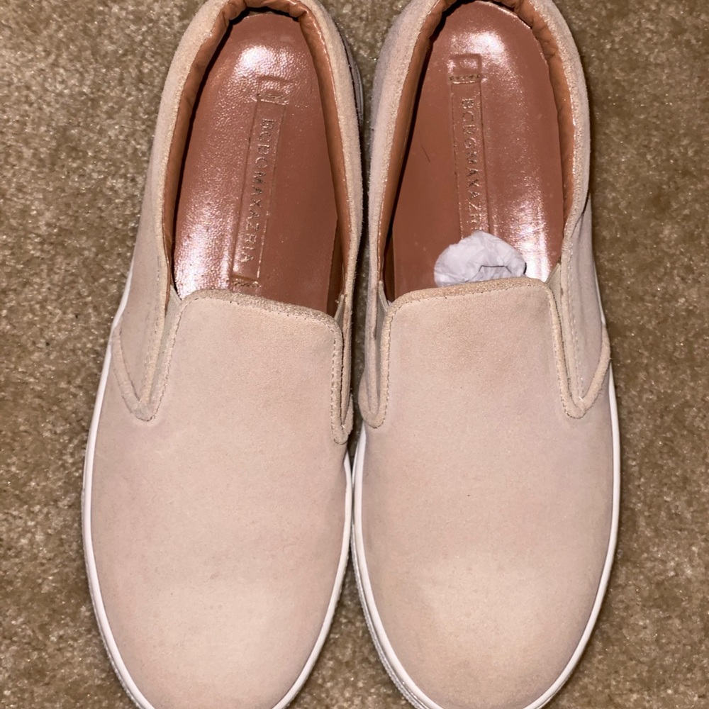 BCBGmaxazria slip on sneakers